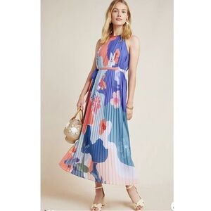 Anthropologie Pankaj & Nidhi dress